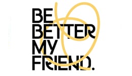 ビーベターマイフレンド