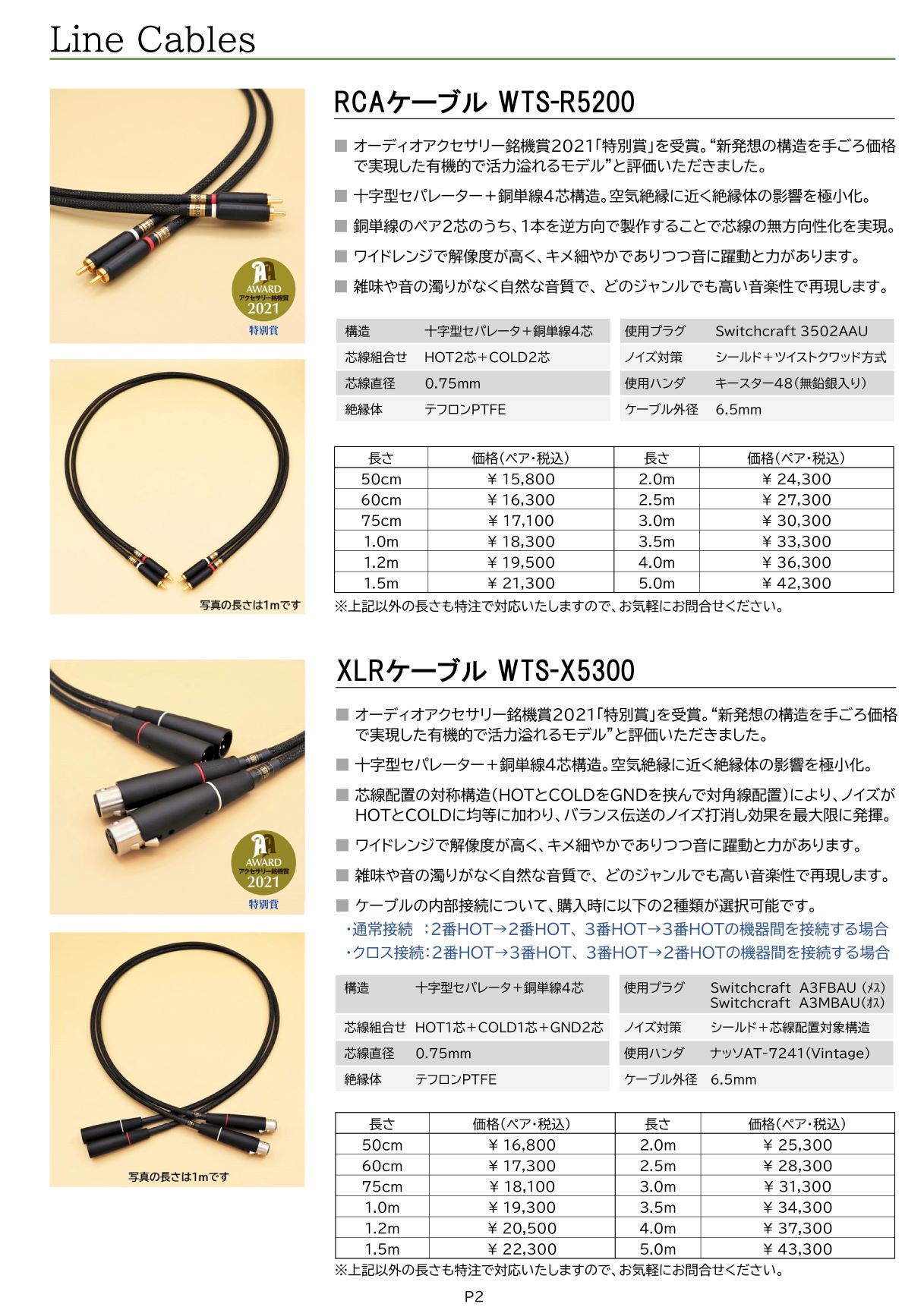 5000シリーズの総合カタログ（2021年12月版）完成・ご希望の方に