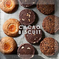 CACAO BISCUIT