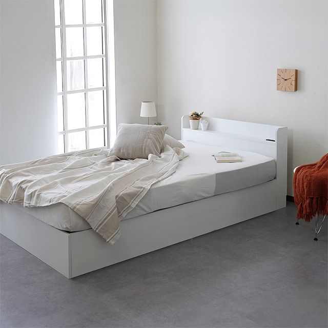 分割しない一体サイドフレーム