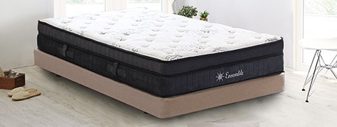 ポケットコイルモデル