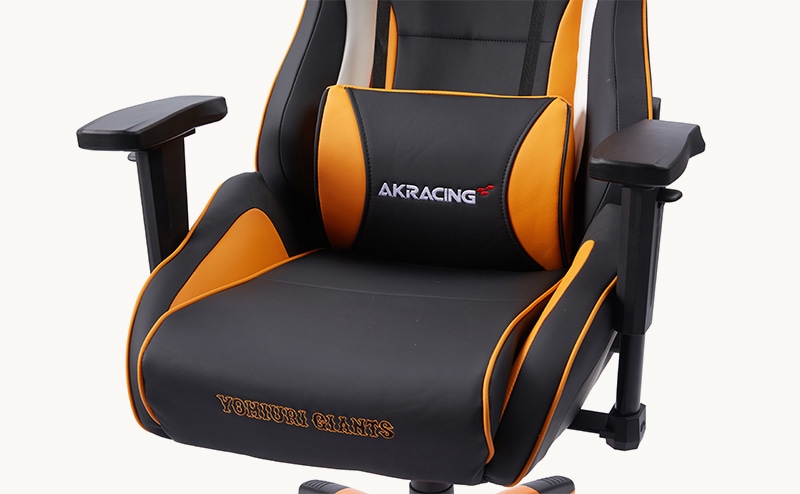 ゲーミングチェア/AKRacing(エーケーレーシング) Pro-X V2 読売