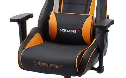 ゲーミングチェア/AKRacing(エーケーレーシング) Pro-X V2 読売