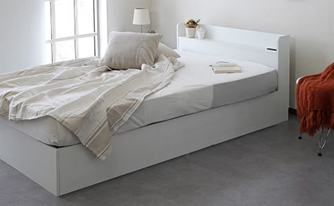 サイドフレーム 一体構造