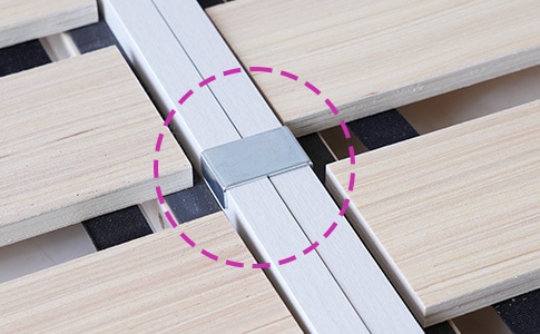 連結して“川の字”にも対応