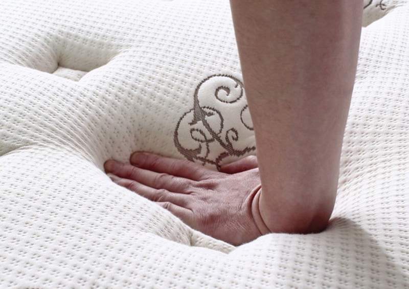 オーガニックコットン入り