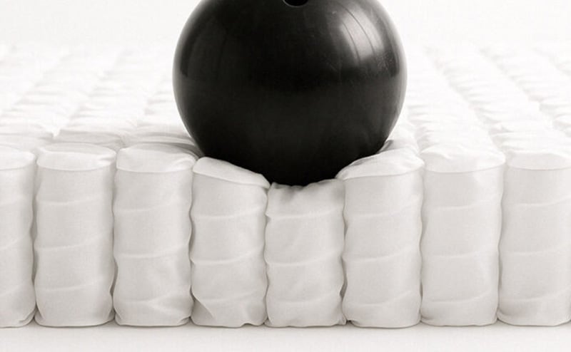 ポケットコイル内部イメージ