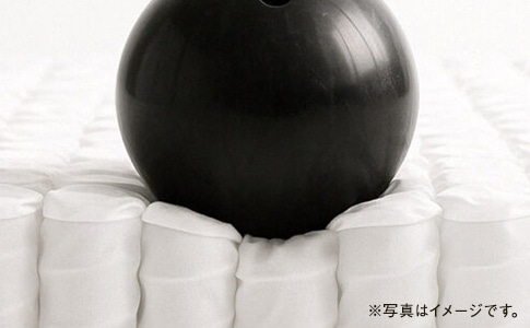 独立ポケットコイル