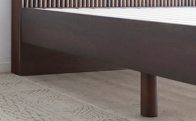 朝のルーティン：ベッドサイドで座って整う