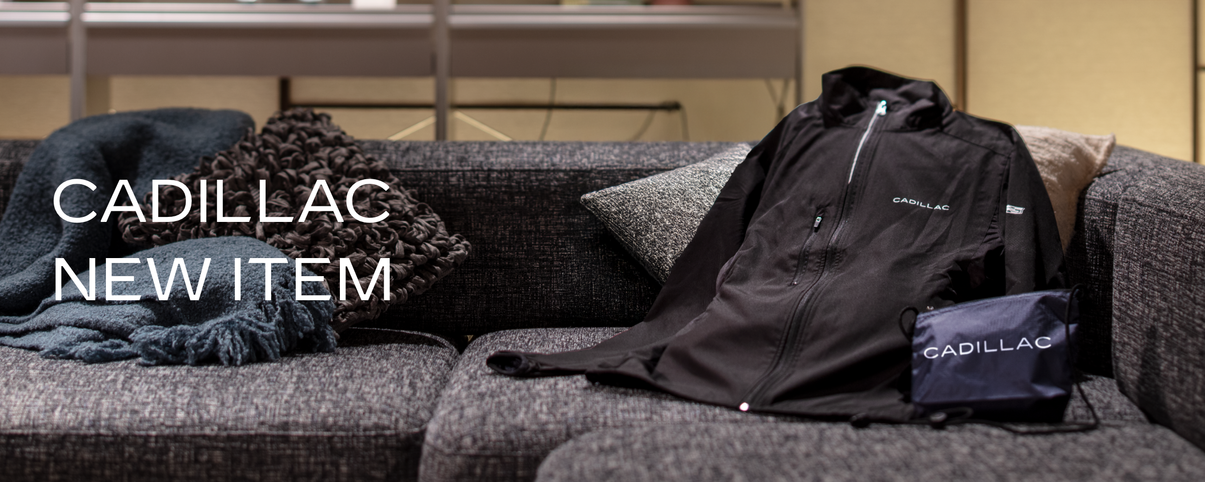 CADILLAC NEW ITEM