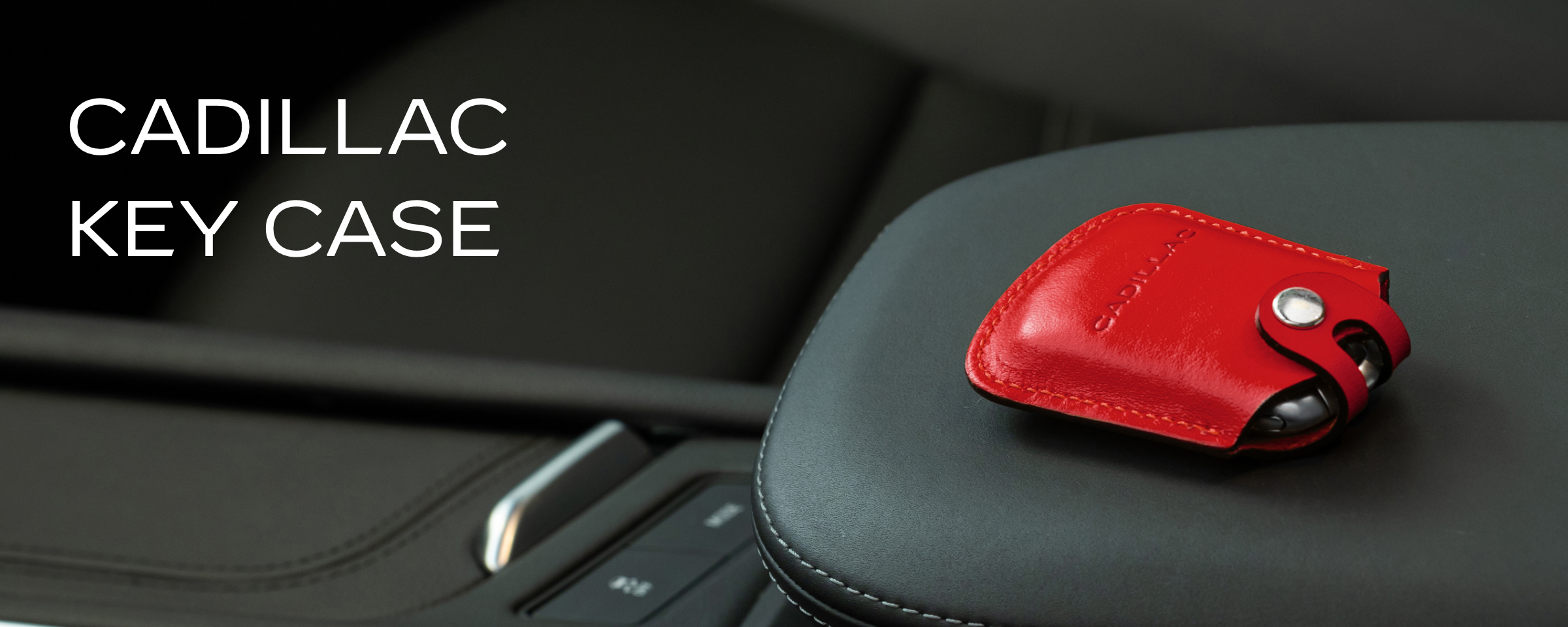 CADILLAC KEY CASE