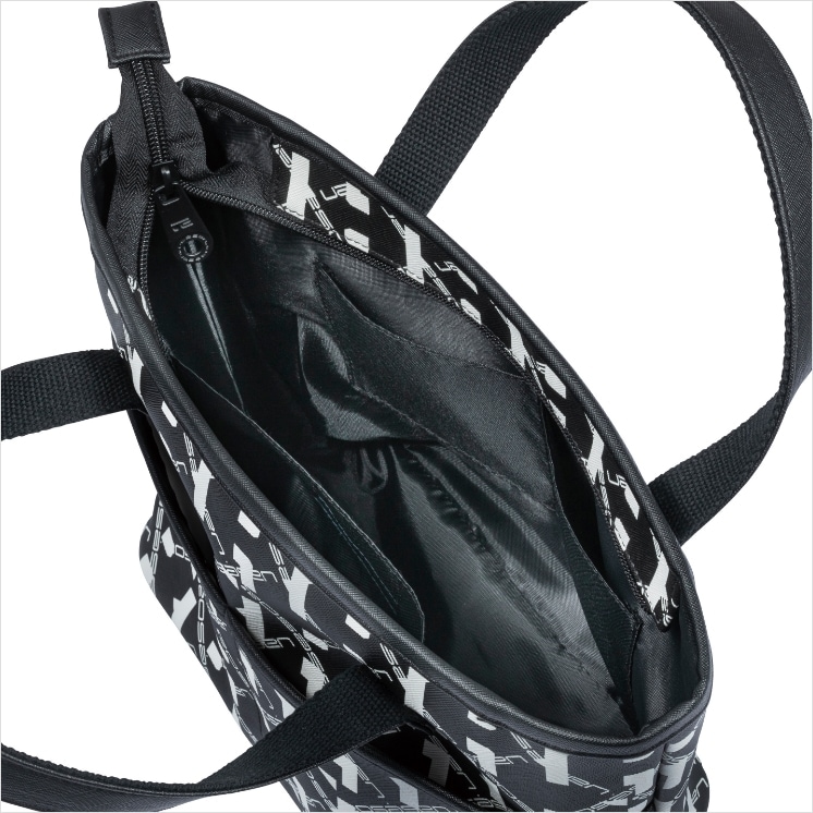 CADILLAC CART BAG MONOGRAM(BLACK) イメージ : 2