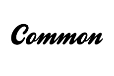 COMMON