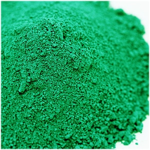 水酸化クロム グリーン 5g