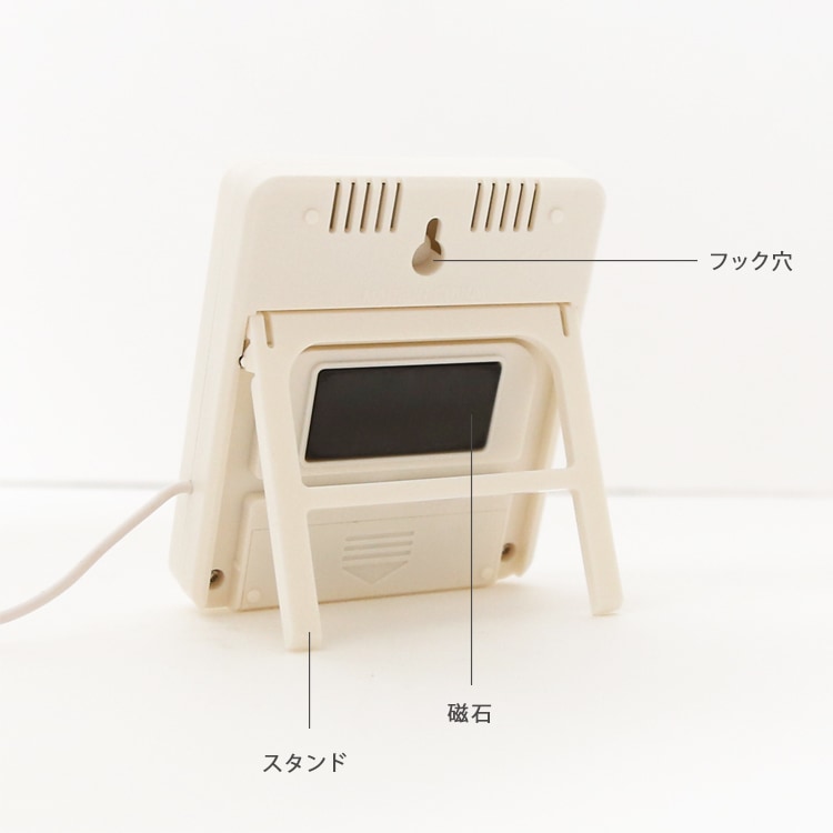 サーモメータ―