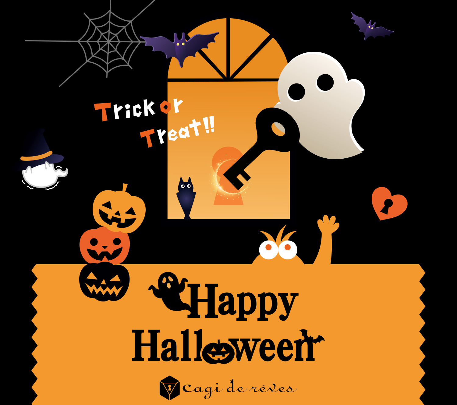 ハロウィンギフト特集
