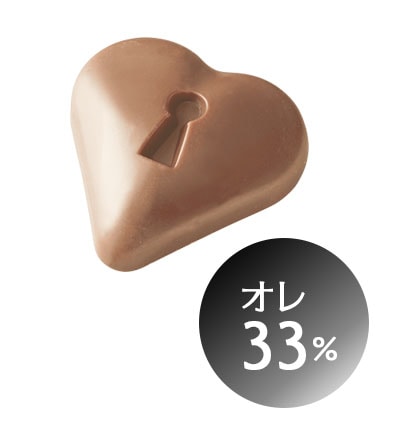 オレ33%