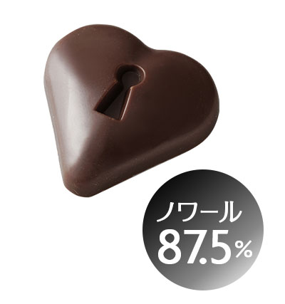 コフレロン｜鍵型チョコレート7種セット・食べ比べギフト｜Cagi de r??ves