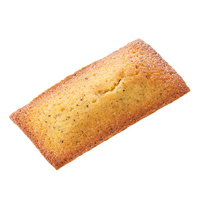 焦がしバターのフィナンシェ