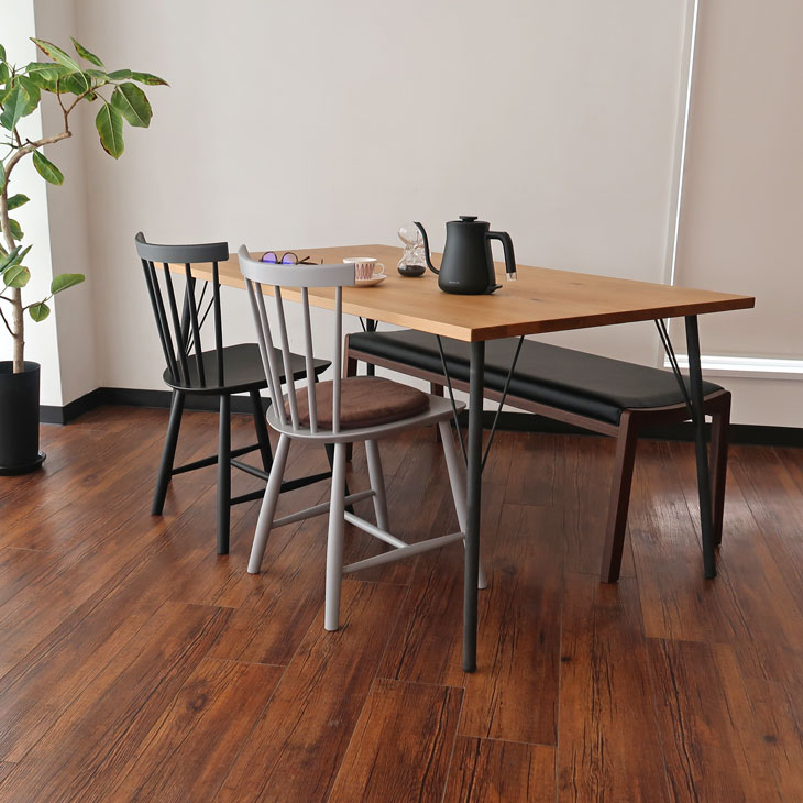 ダイニングチェア 北欧 北欧家具 椅子 ダイニングチェア 軽量 1脚 J46 グレー 黒 ナチュラル ホワイト ブラック おしゃれ シンプル 店舗 レストラン ホテル 高級 耐久性 Fdbモブラー 家具 デンマーク ダイニング ダイニングチェア グレイインテリア 株式会社