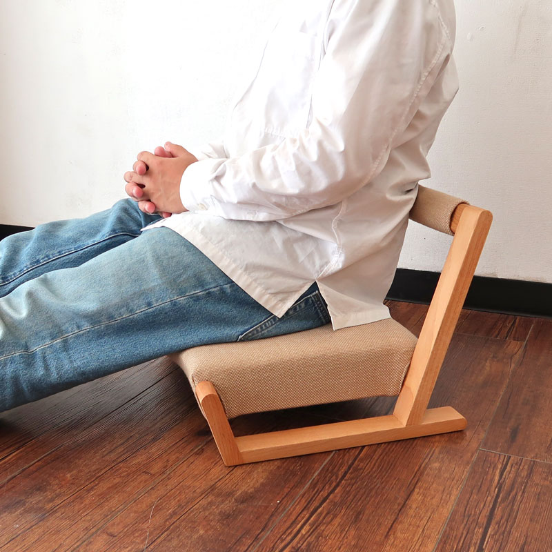 高座椅子 座椅子 椅子 木製 チェア 椅子 イス プレゼント 敬老の日