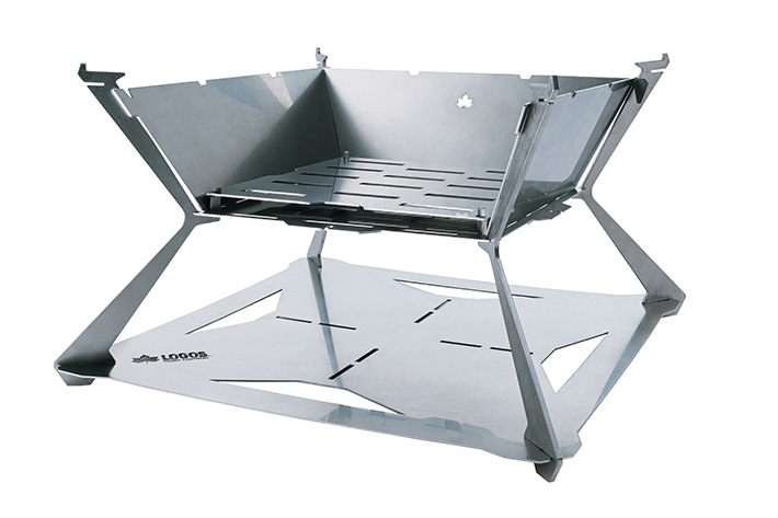 前面を開けて３面使用可能