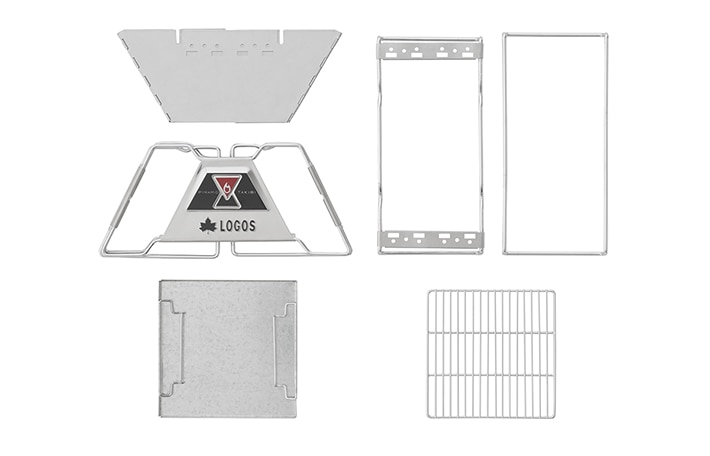 組立て簡単約10秒！収納もコンパクト