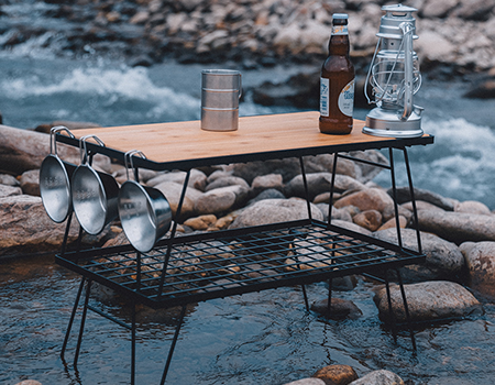 テーブル | キャンピングムーン | Campingmoon