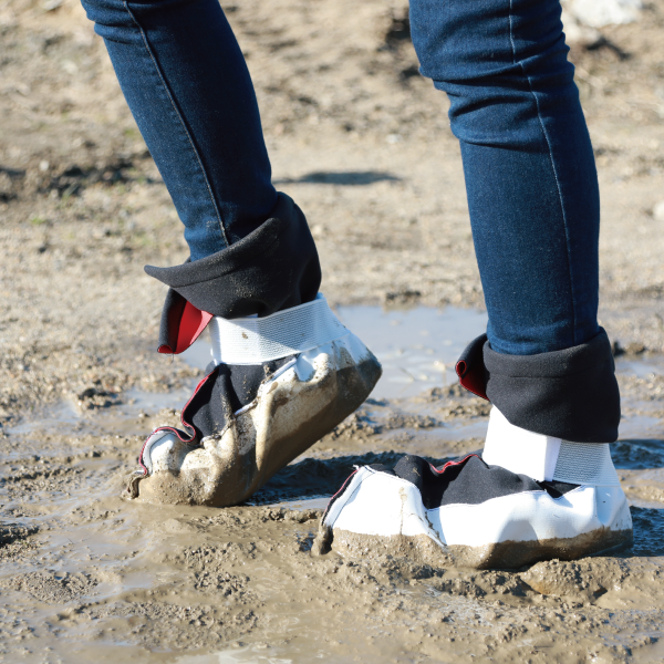 マッドレスシューズ