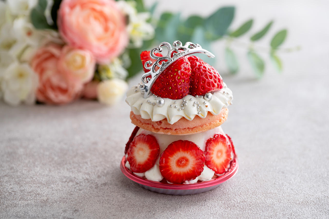 箱入り姫スイーツ②