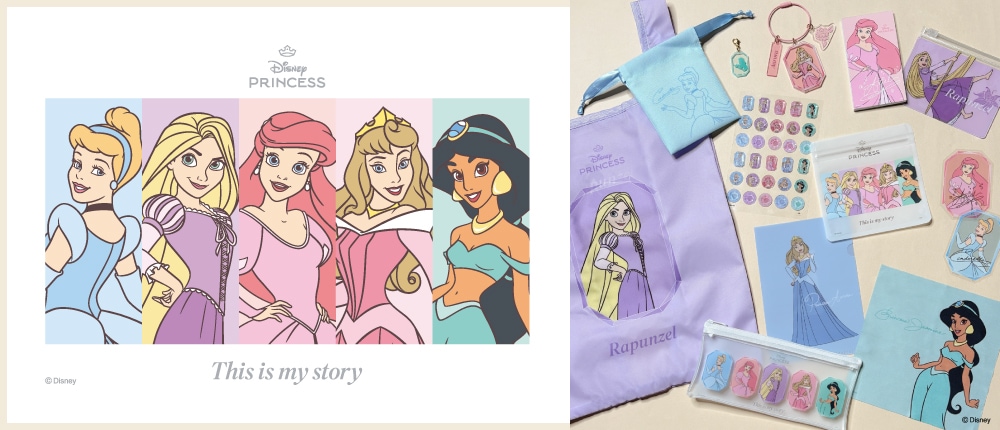 ディズニー／ディズニープリンセス|【公式】Can☆Do(キャンドゥ)ネット