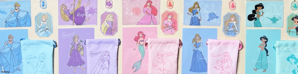 ディズニー／ディズニープリンセス|【公式】Can☆Do(キャンドゥ)ネット