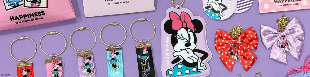 ディズニー／ミニーマウス|【公式】Can☆Do(キャンドゥ)ネットショップ