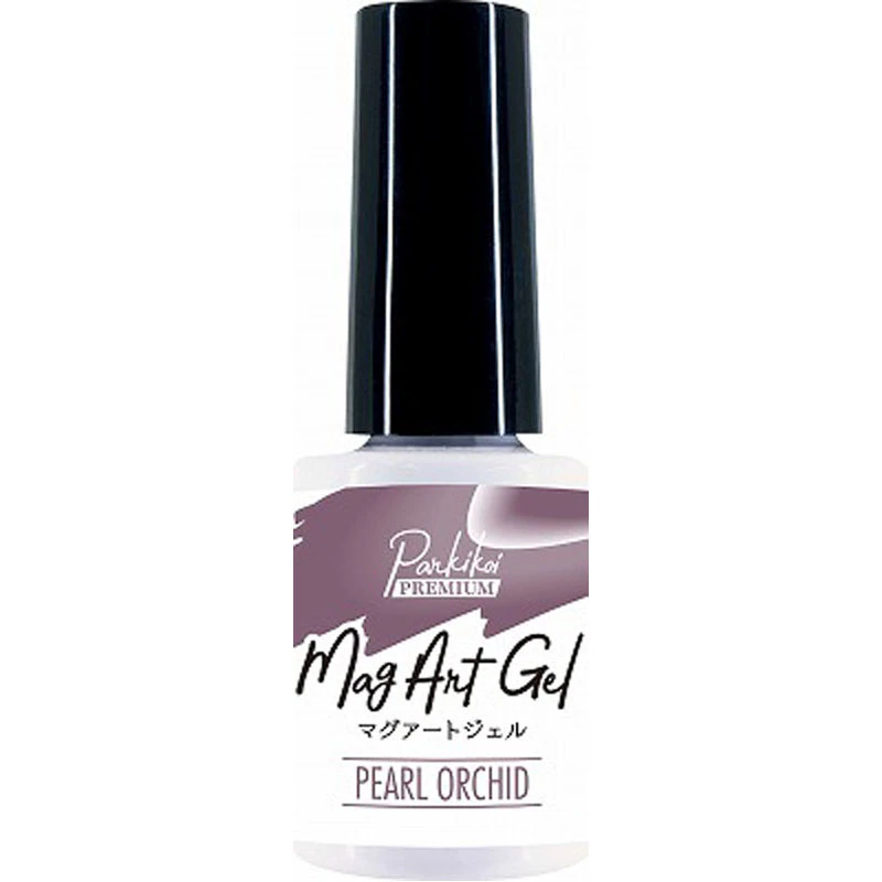 マグアートジェル６　パールオーキッド