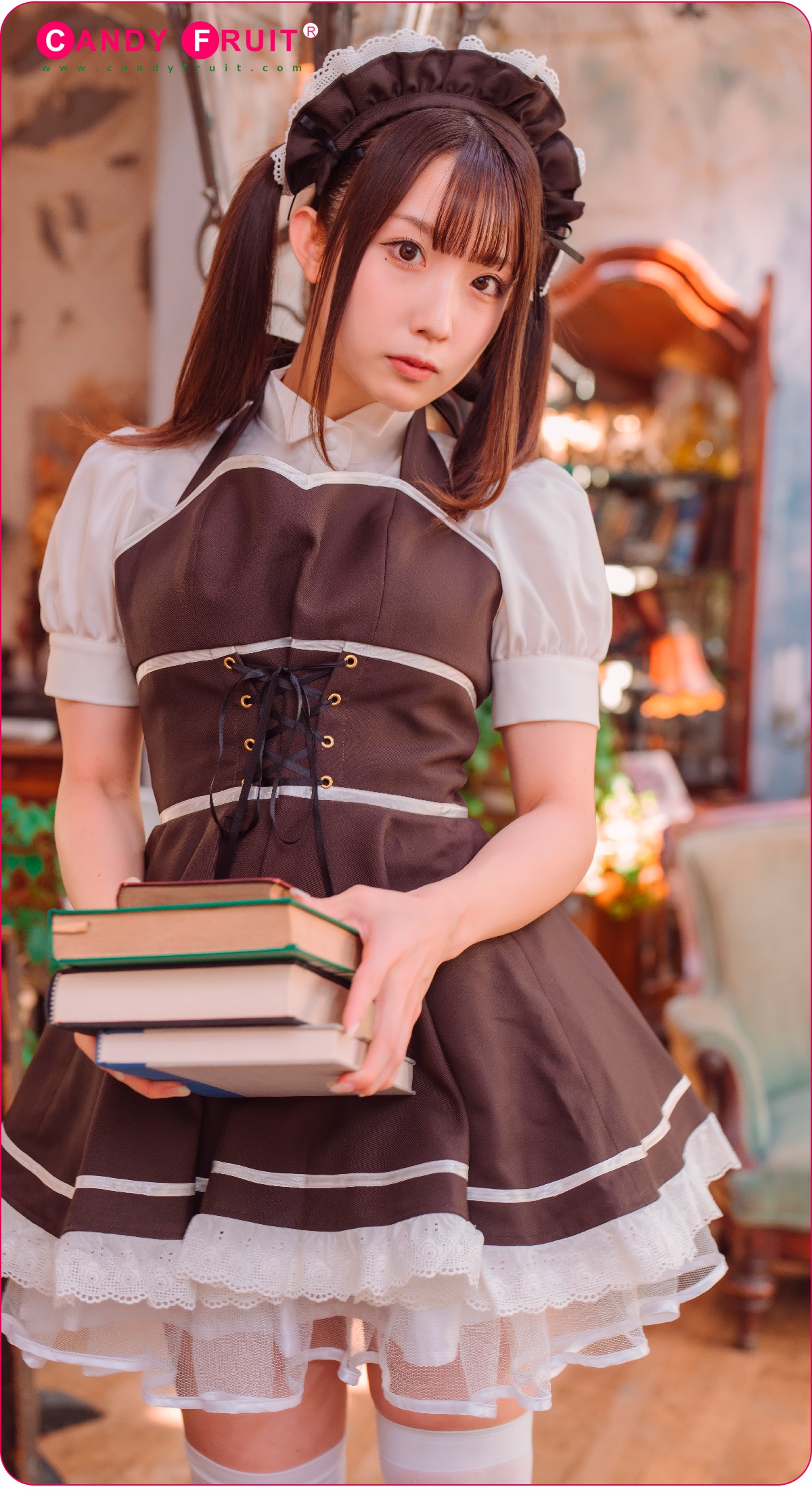 ショコラーデメイド服