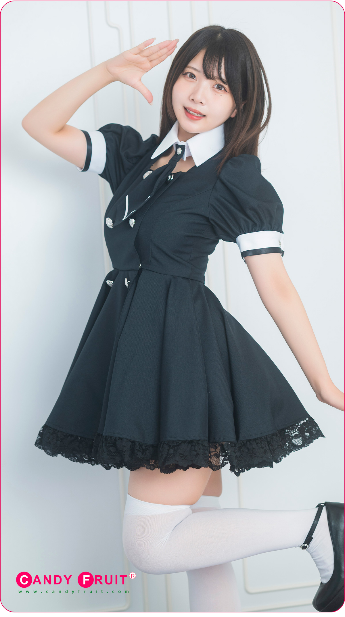 ウィンザーメイド服