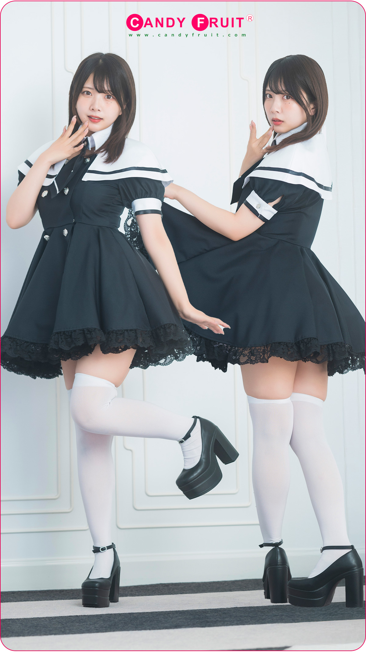 ウィンザーメイド服