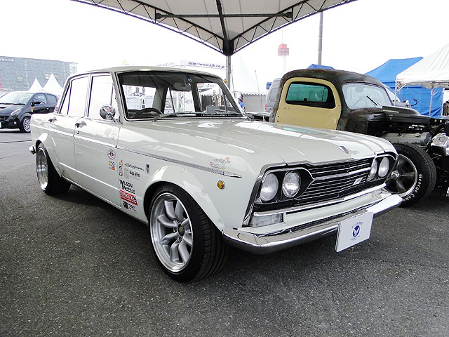 所さんの世田谷ベースのイベント「アメリカンピクニックデイ2015」突撃