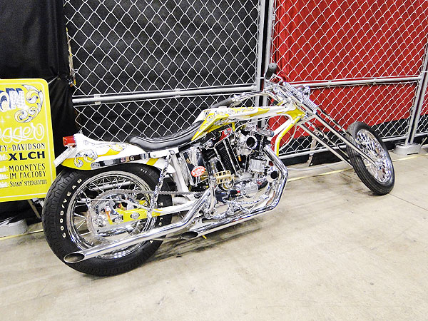 特集】「ムーンアイズ☆ホットロッドカスタムショー2014」に藤原兄弟が