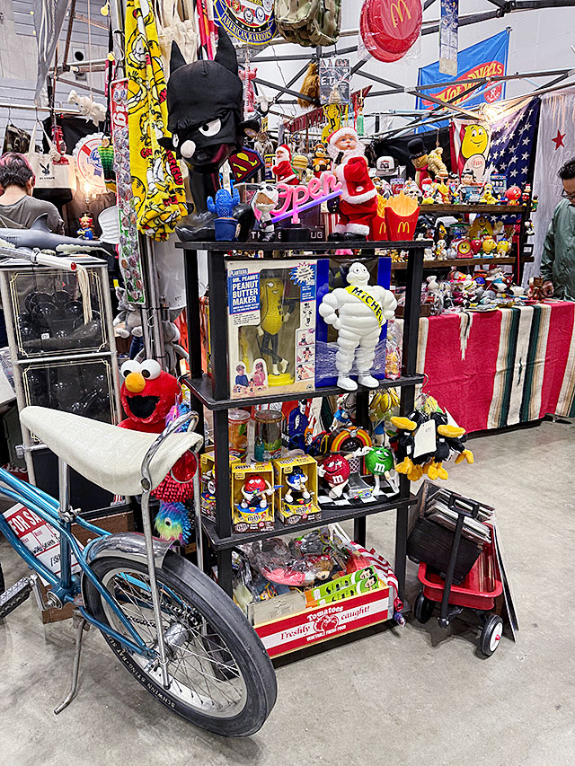 アメリカン 店舗 ディスプレイ ラジオフライヤー カート 雑貨屋さんやハンバーガー屋さん等のディスプレイにどうぞ。
引取限定 千葉 白里海岸近く 339450.jpg