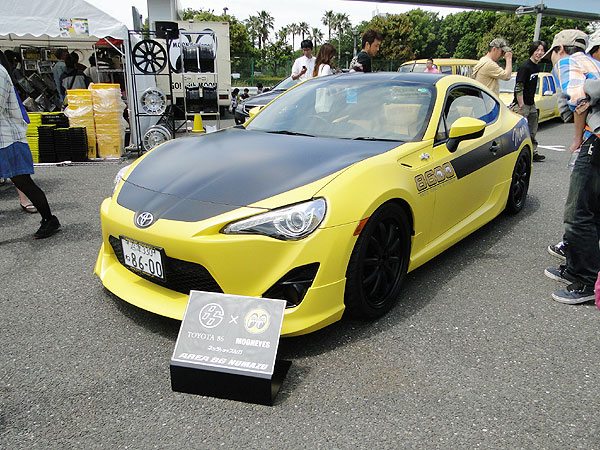 ムーンアイズ「27th ストリートカーナショナルズ 2013」の現地リポート