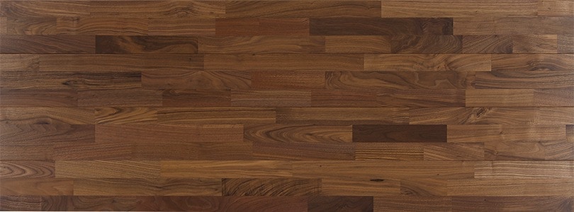 アメリカンブラックウォールナット無垢フローリング[150ミリ幅/FJL(3P)/オスモオイル塗装] 木の種類からフローリング・床材を選ぶ, ウォールナット（クルミ）フローリング・床材一覧 無垢フローリング床材専門店キャスオンラインショップ