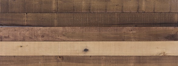 古材風の壁を造る木材はないだろうか ウェザードウォールボード