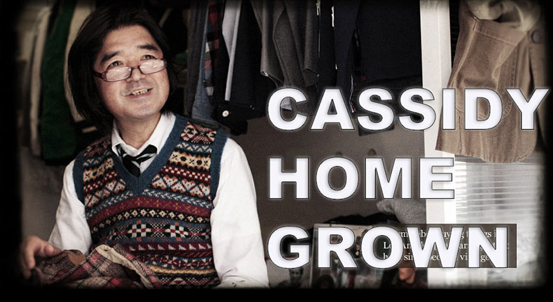 CASSIDY HOME GROWN | キャシディ ホームグロウン | 原宿キャシディ