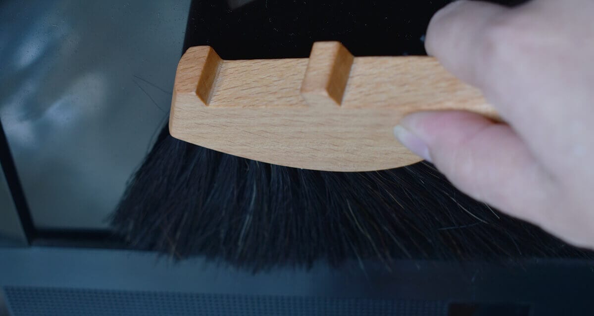 TABLE BRUSH ハリネズミ / Redecker｜CATAWARA（カタワラ）