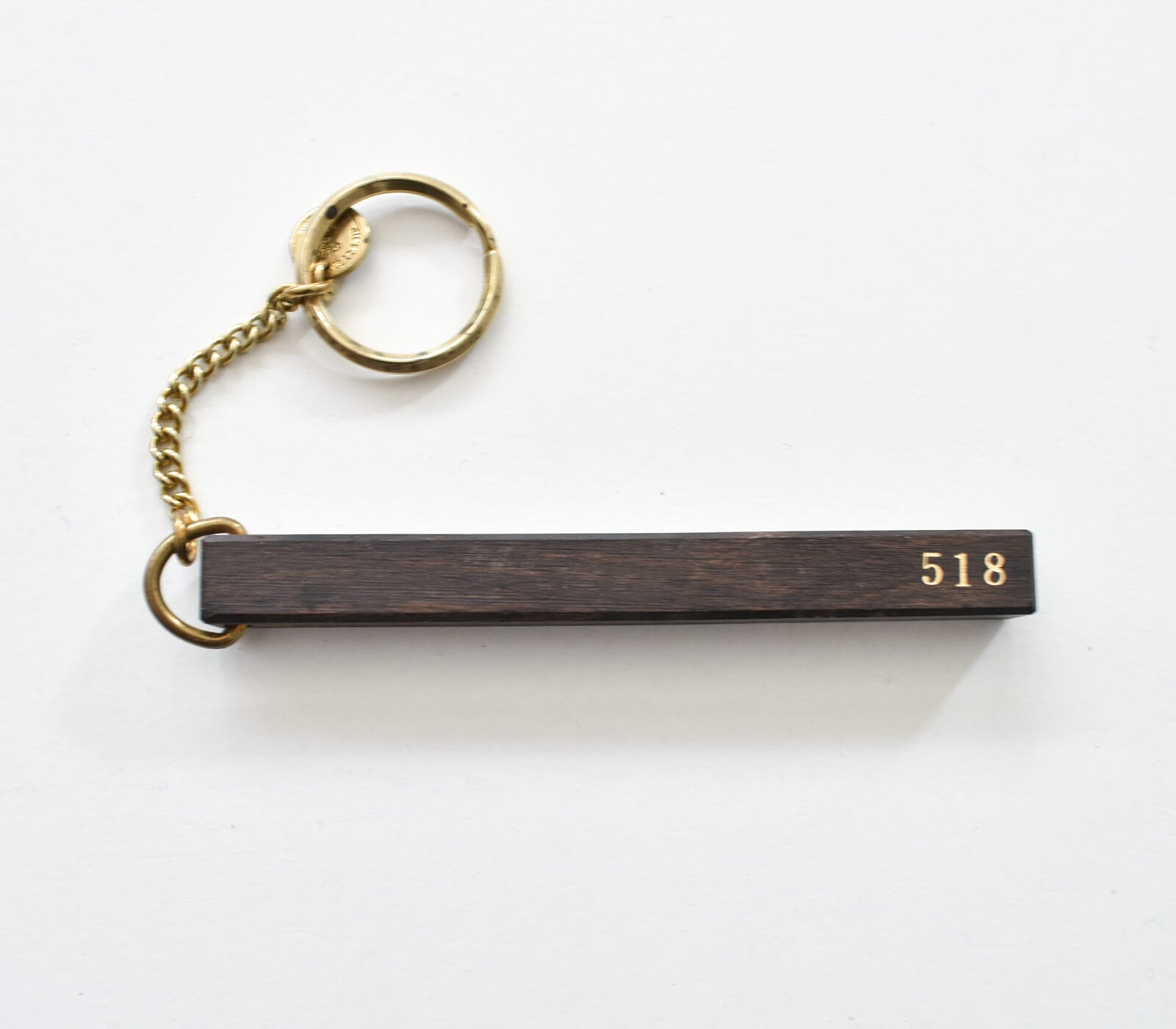 WOOD HOTEL KEY-HOLDER｜CATAWARA（カタワラ）