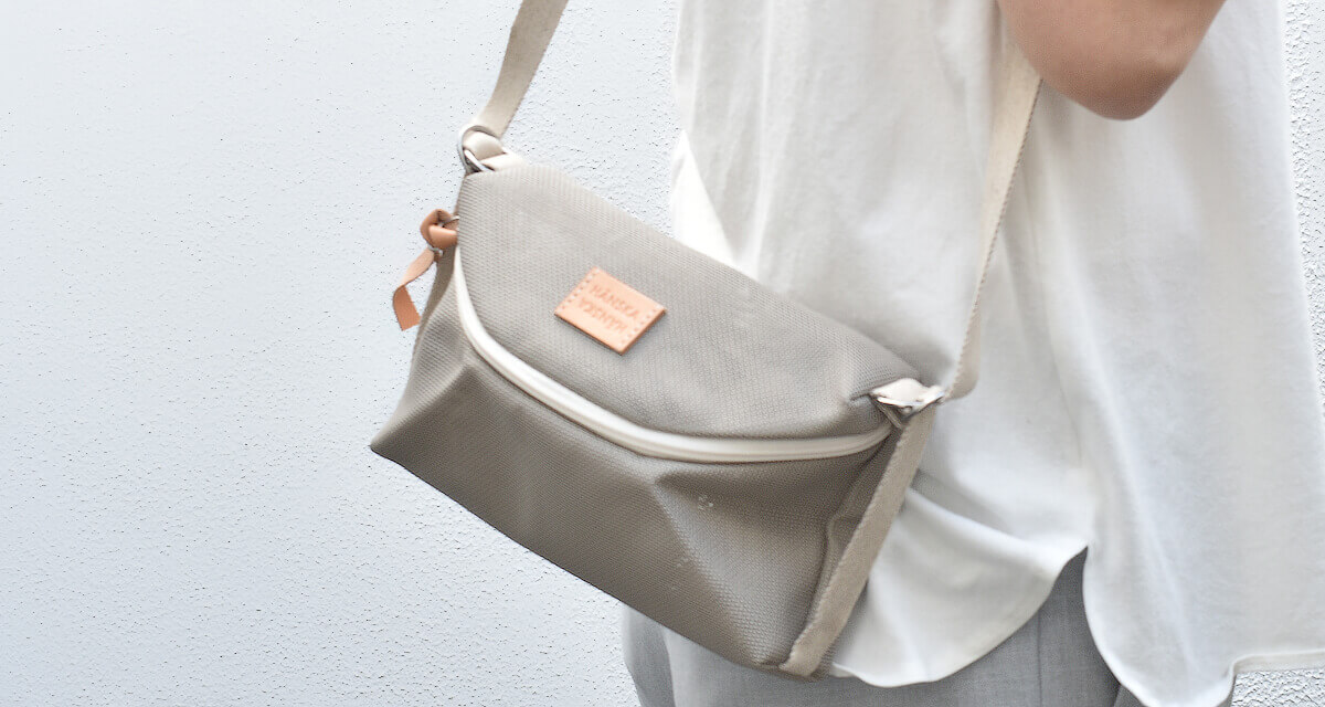 HANSKA BAG｜CATAWARA（カタワラ）