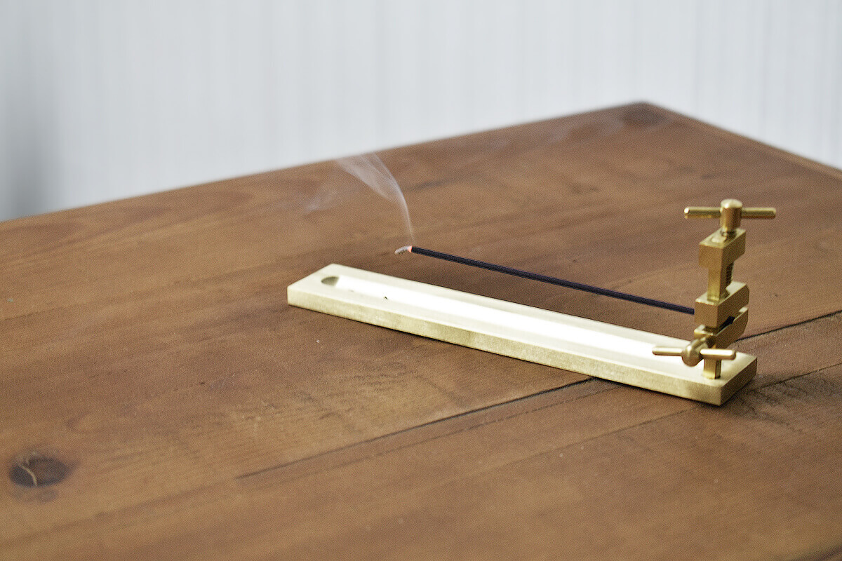 branch incense holder