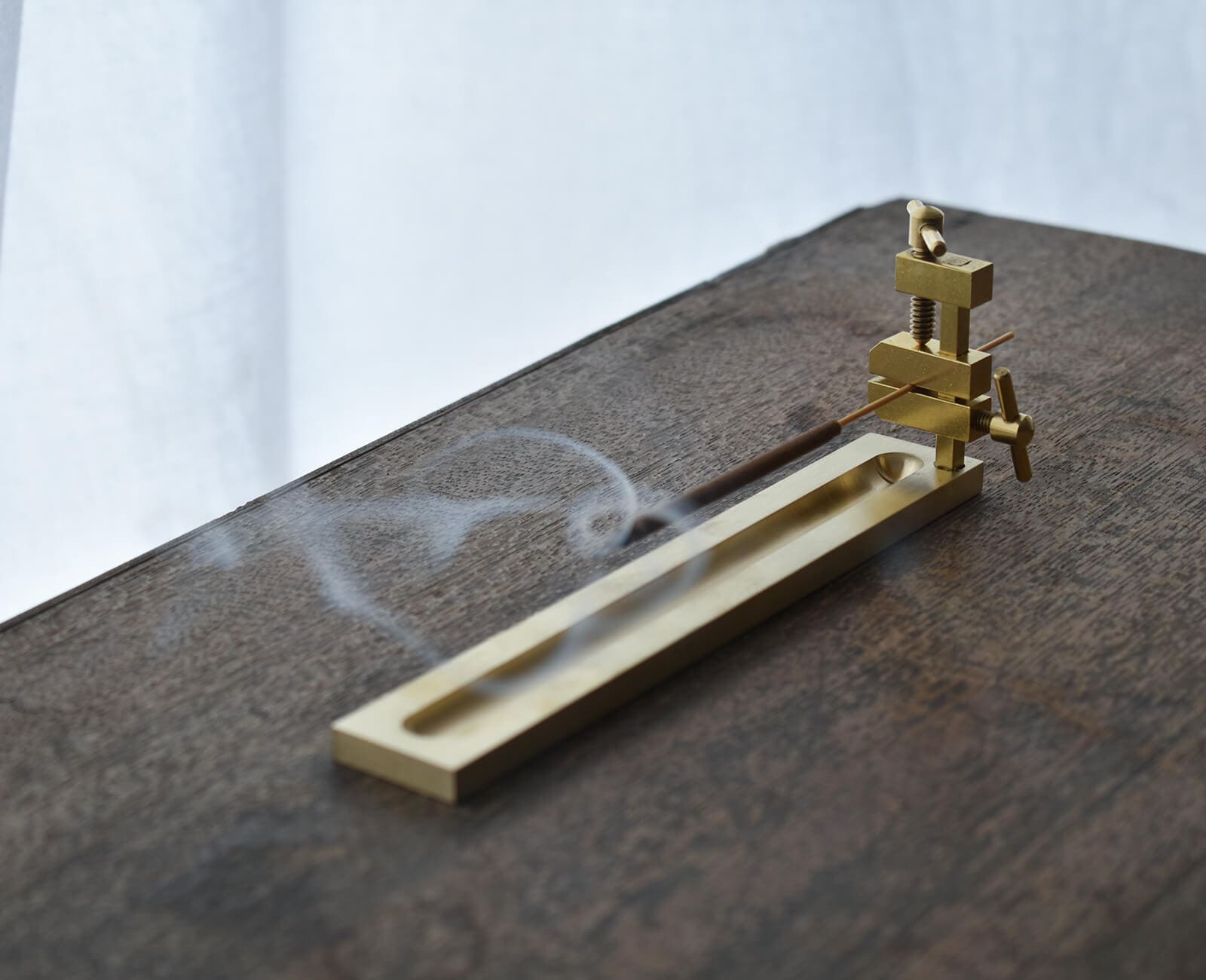 branch incense holder