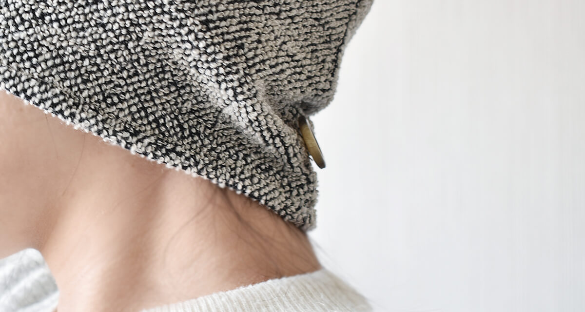 KIVI hair turban / LAPUAN KANKURIT｜CATAWARA（カタワラ）